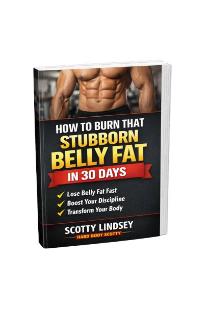 How to Burn That Stubborn Belly Fat in 30 Days — Free Ebook by Scotty Lindsey